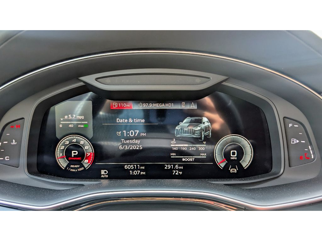 AUDI SQ7 Premium Plus 2022