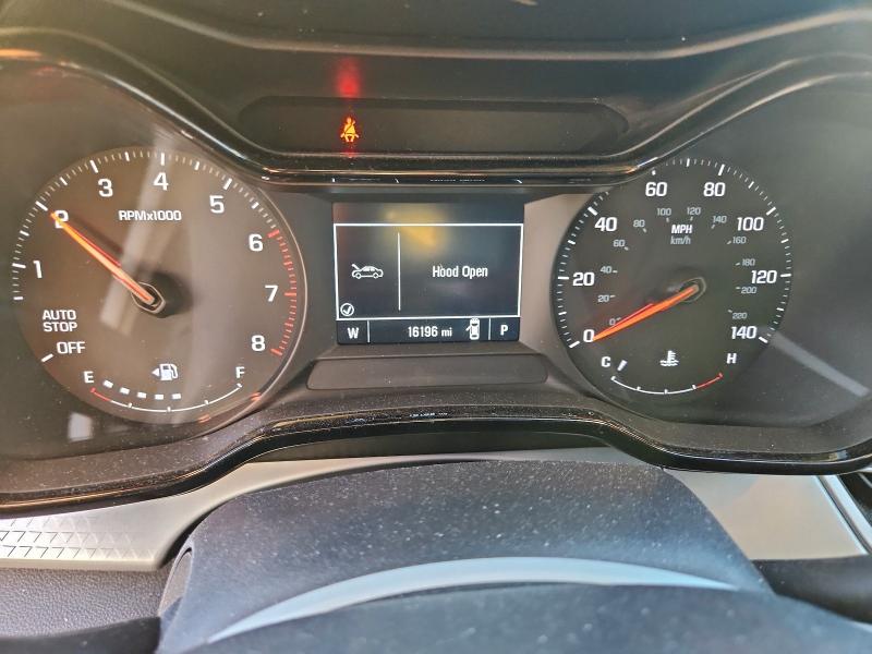 CHEVROLET TRAX LS 2023