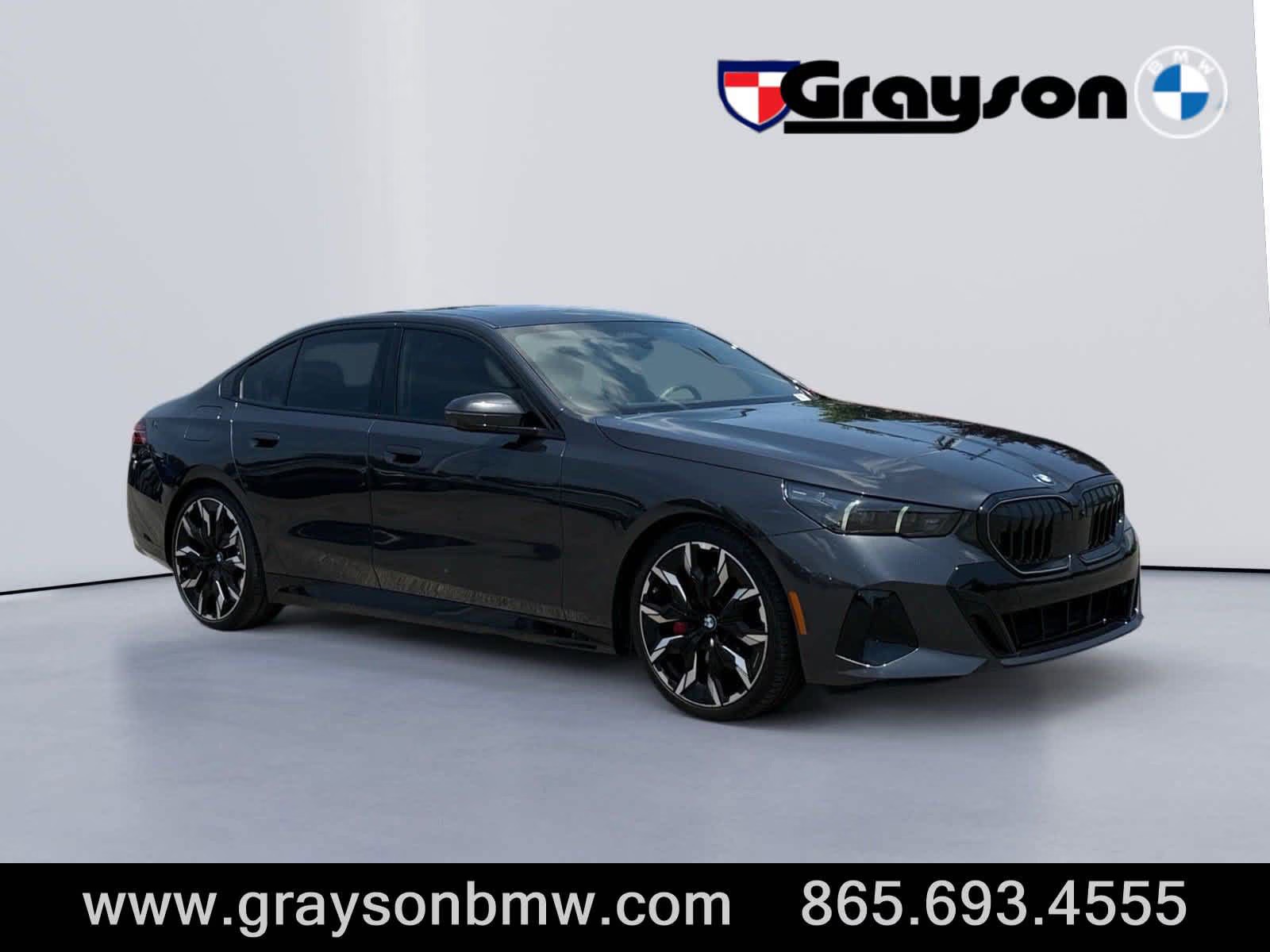 BMW 540 XI 2024