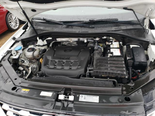 VOLKSWAGEN TIGUAN SE 2020