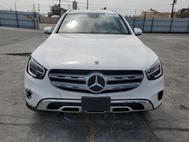 MERCEDES-BENZ GLC 300 2022