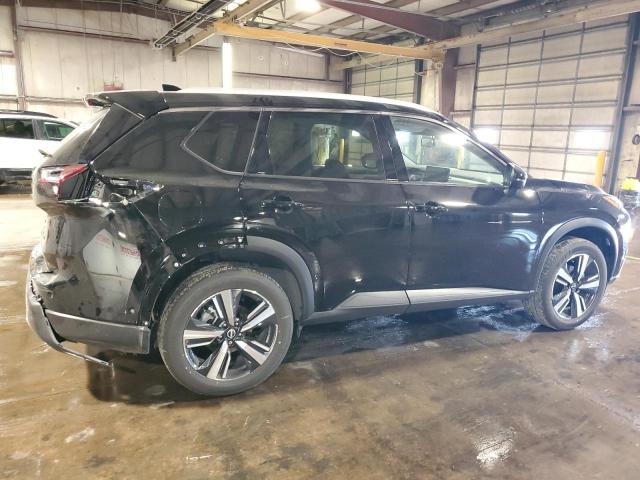 NISSAN ROGUE SL 2025