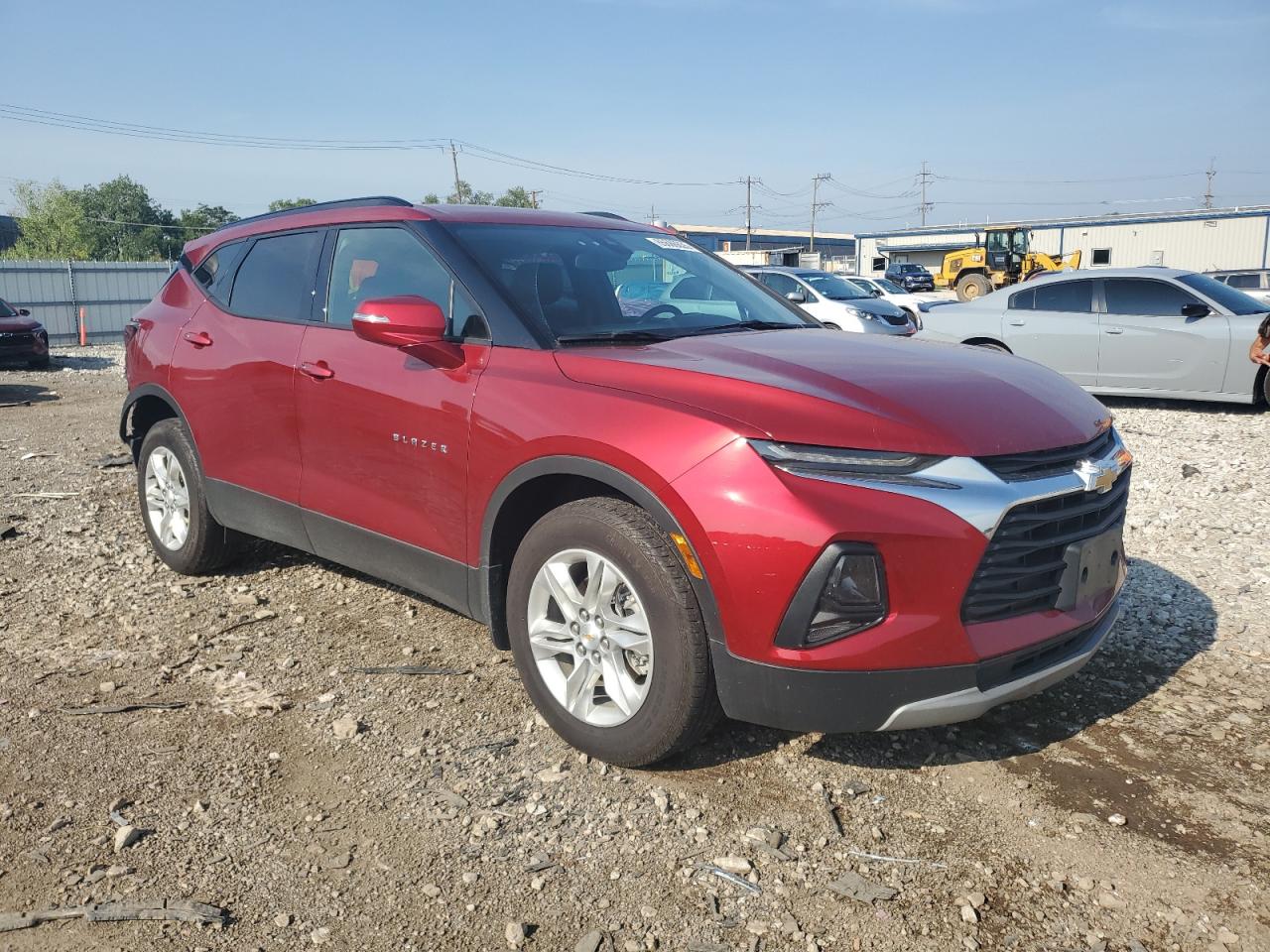 CHEVROLET BLAZER 3LT 2022