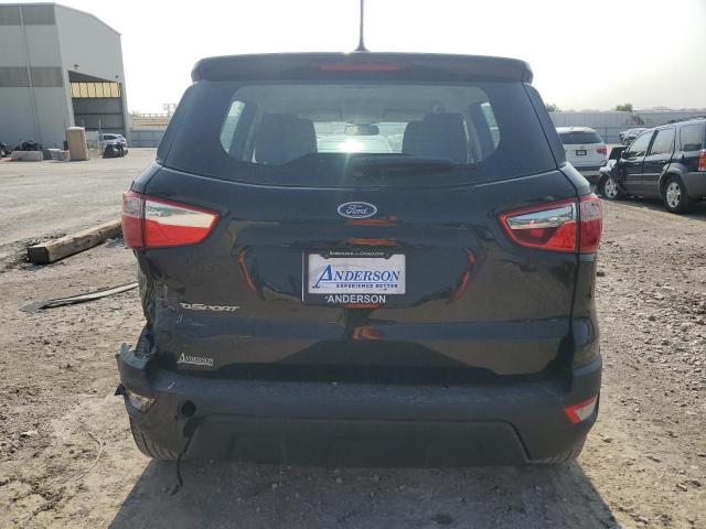 FORD ECOSPORT S 2021