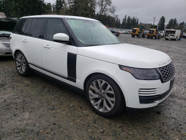 LAND ROVER RANGE ROVER HSE 2019