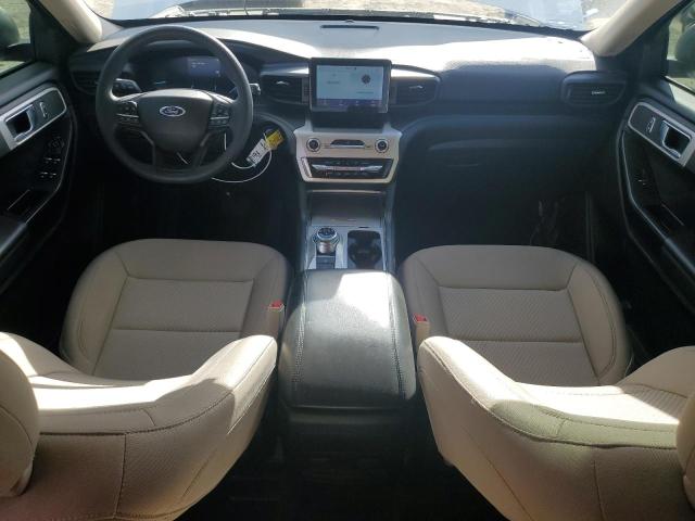 FORD EXPLORER 2022
