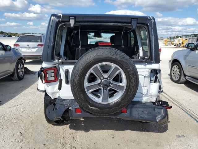 JEEP WRANGLER UNLIMITED SAHARA 2020