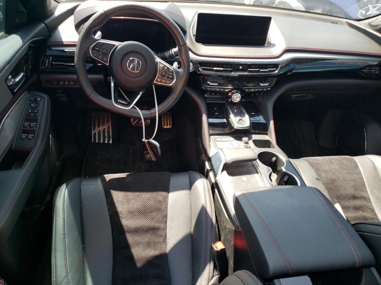 ACURA MDX TYPE S 2022