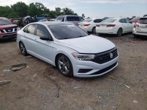 VOLKSWAGEN JETTA S 2019