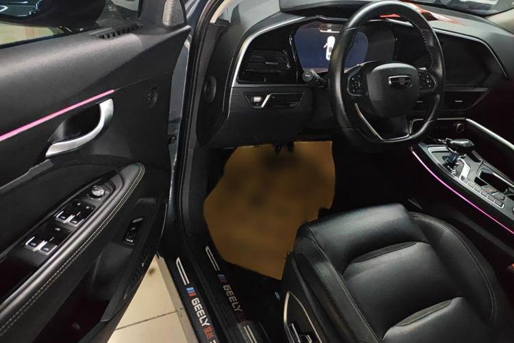 Geely Tugella 350T 2020