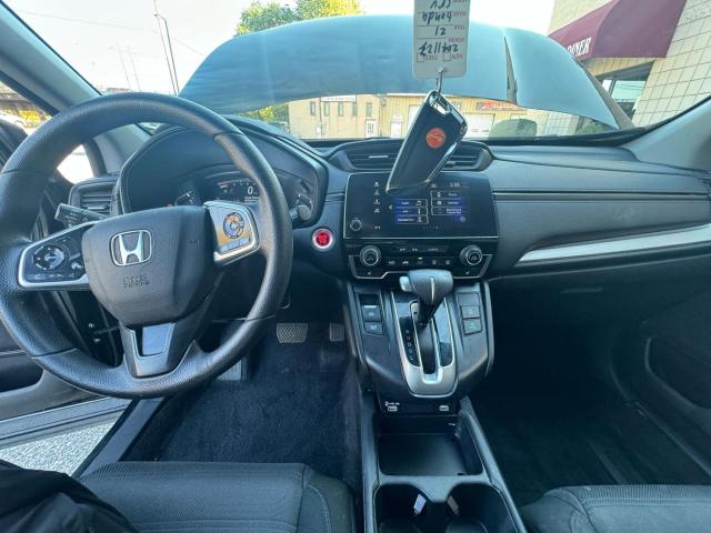 HONDA CR-V SE 2021