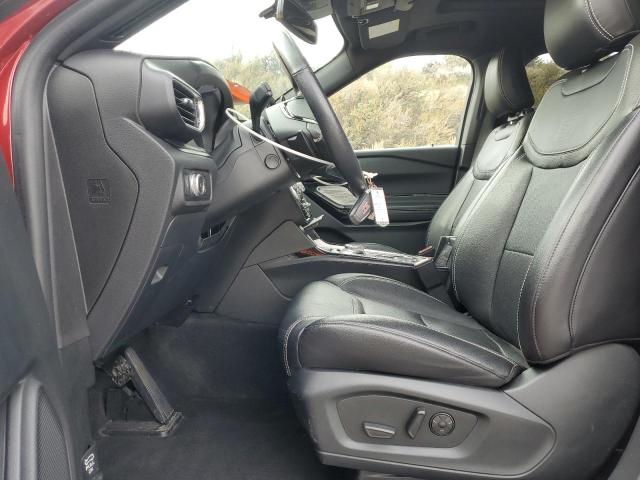 FORD EXPLORER ST 2022