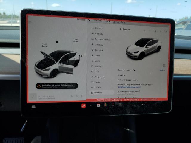 TESLA MODEL Y 2023