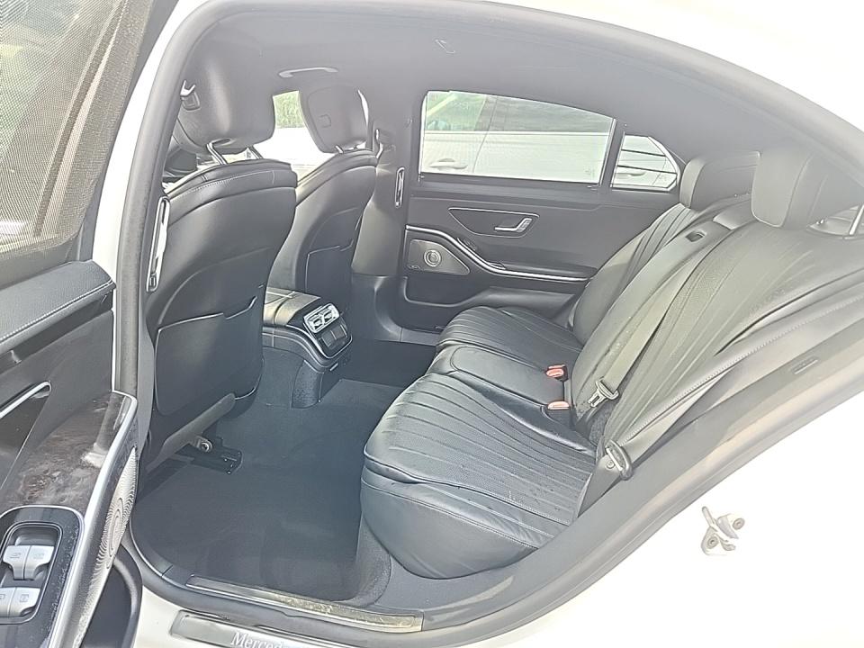 MERCEDES-BENZ S 500 4MATIC 2022