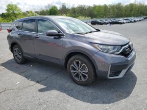 HONDA CR-V EXL 2022