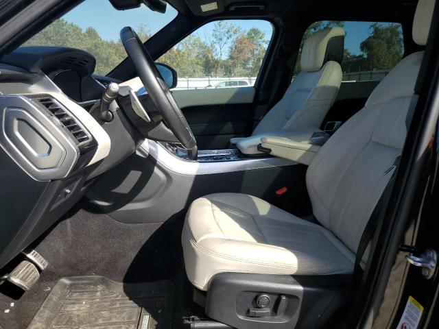 LAND ROVER RANGE ROVER SPORT HSE SILVER EDITION 2021