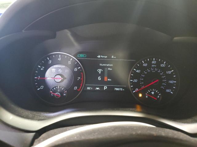 KIA STINGER PREMIUM 2018