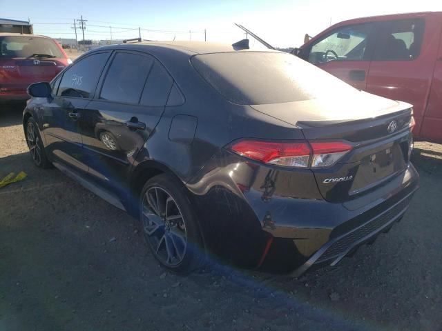 TOYOTA COROLLA SE 2020