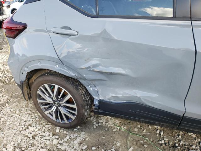 NISSAN KICKS SV 2021