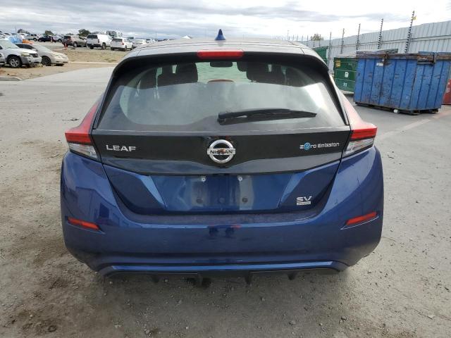NISSAN LEAF SV PLUS 2022