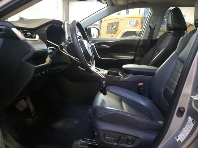TOYOTA RAV4 XLE 2023