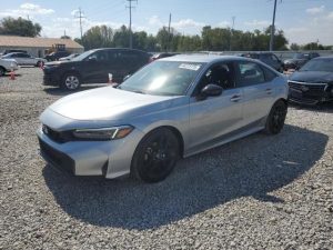 HONDA CIVIC SPORT 2024