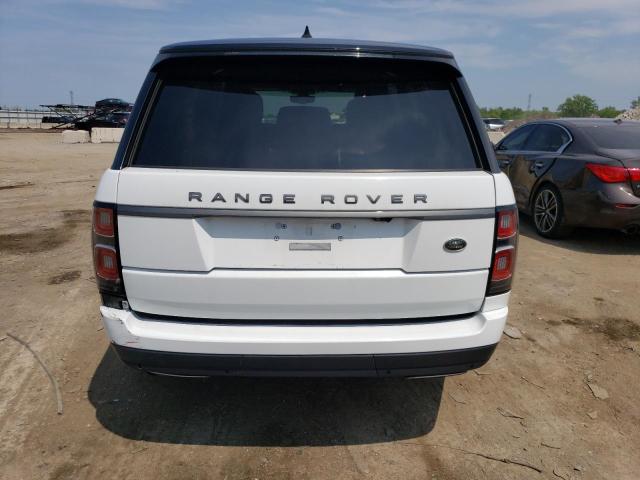 LAND ROVER RANGE ROVER 2019
