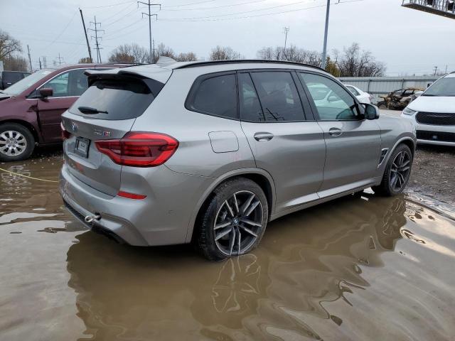 BMW X3 M COMPETITION 2020