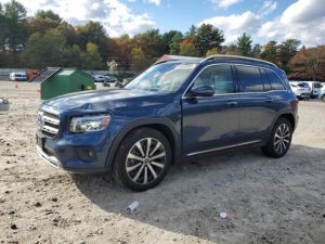 MERCEDES-BENZ GLB 250 4MATIC 2020