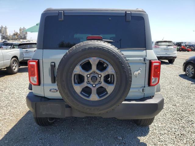 FORD BRONCO BASE 2022