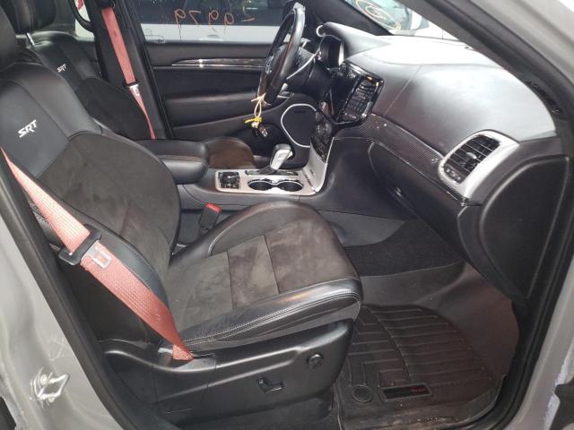 JEEP GRAND CHEROKEE SRT-8 2020