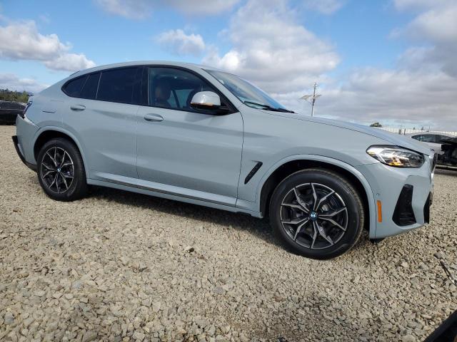 BMW X4 XDRIVE30I 2025