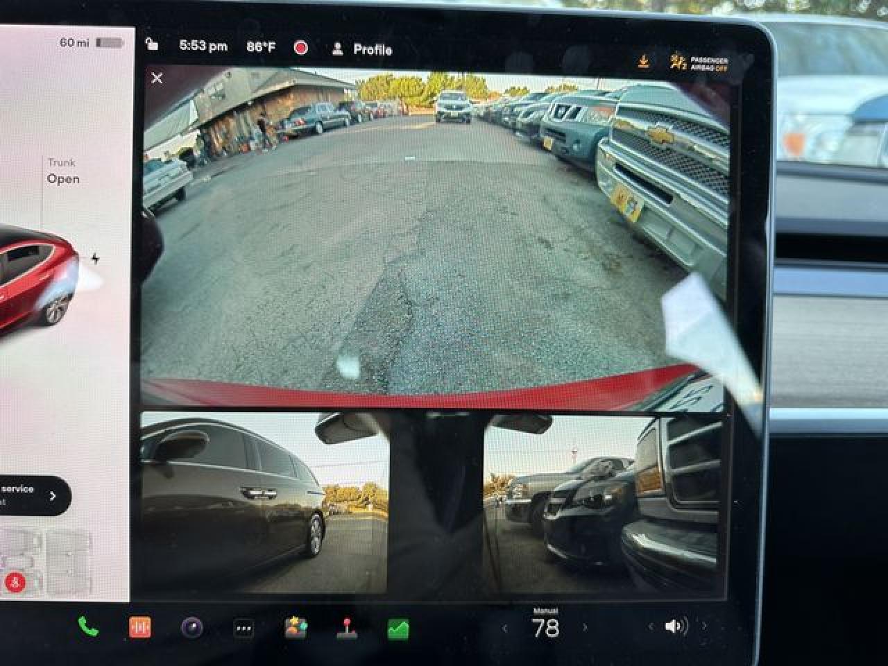 TESLA MODEL 3 2018