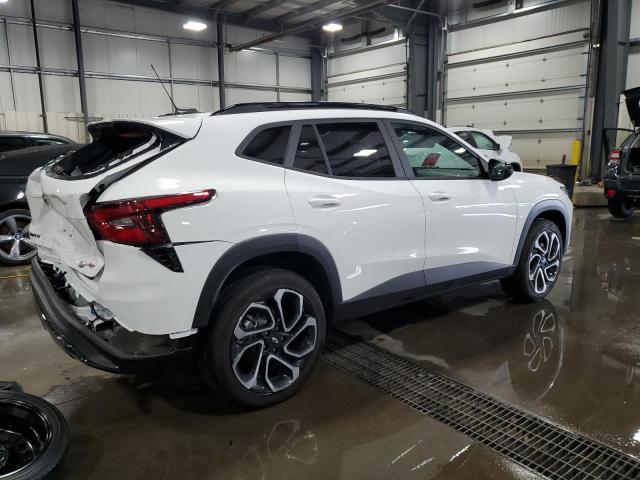 CHEVROLET TRAX 2RS 2024