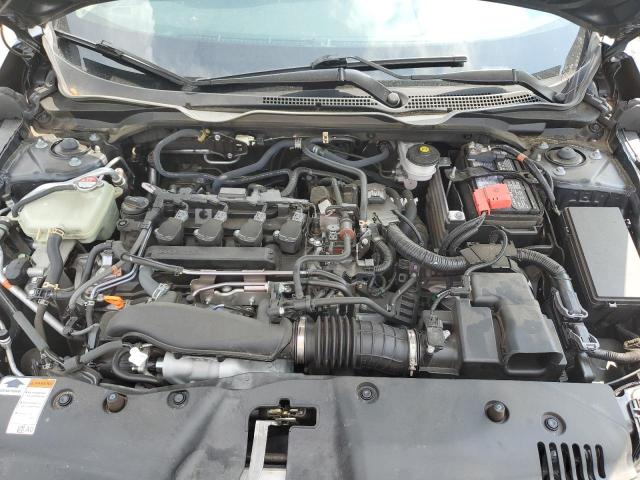 HONDA CIVIC EX 2021