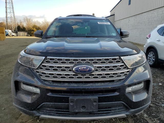 FORD EXPLORER LIMITED 2021