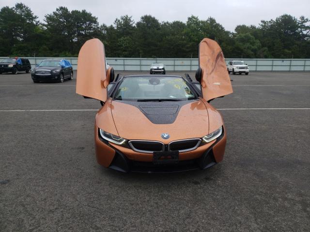 BMW I8 2019