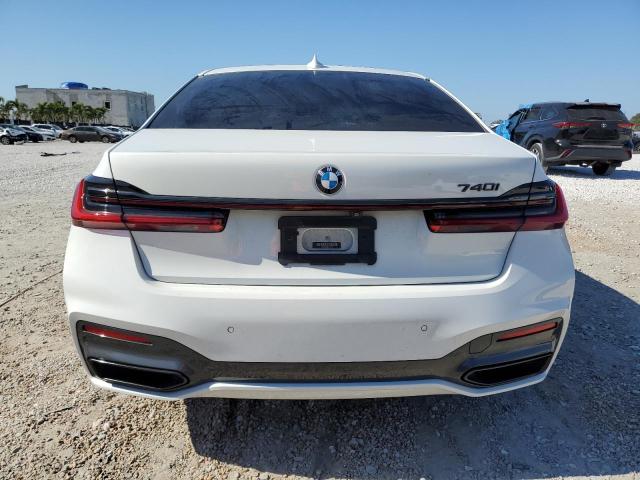BMW 740 I 2020