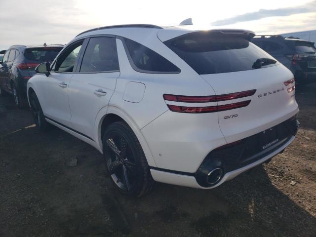 GENESIS GV70 BASE 2022