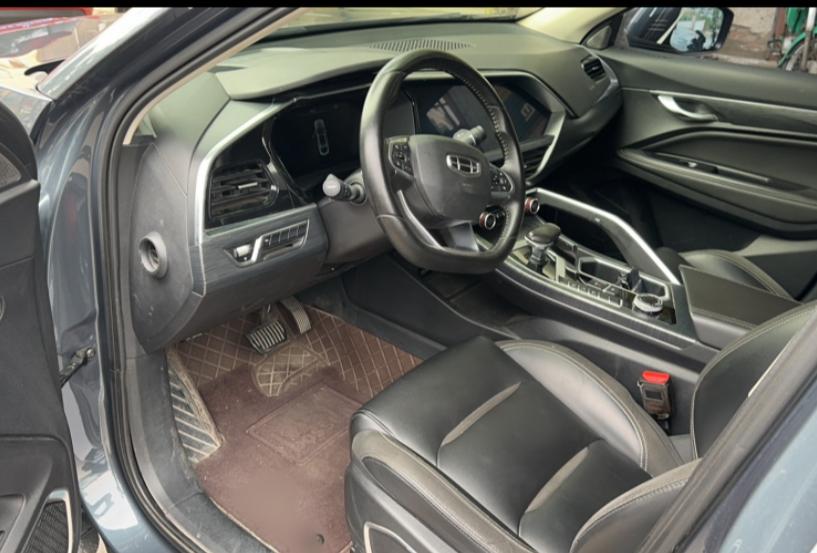 Geely Tugella 350T 2020
