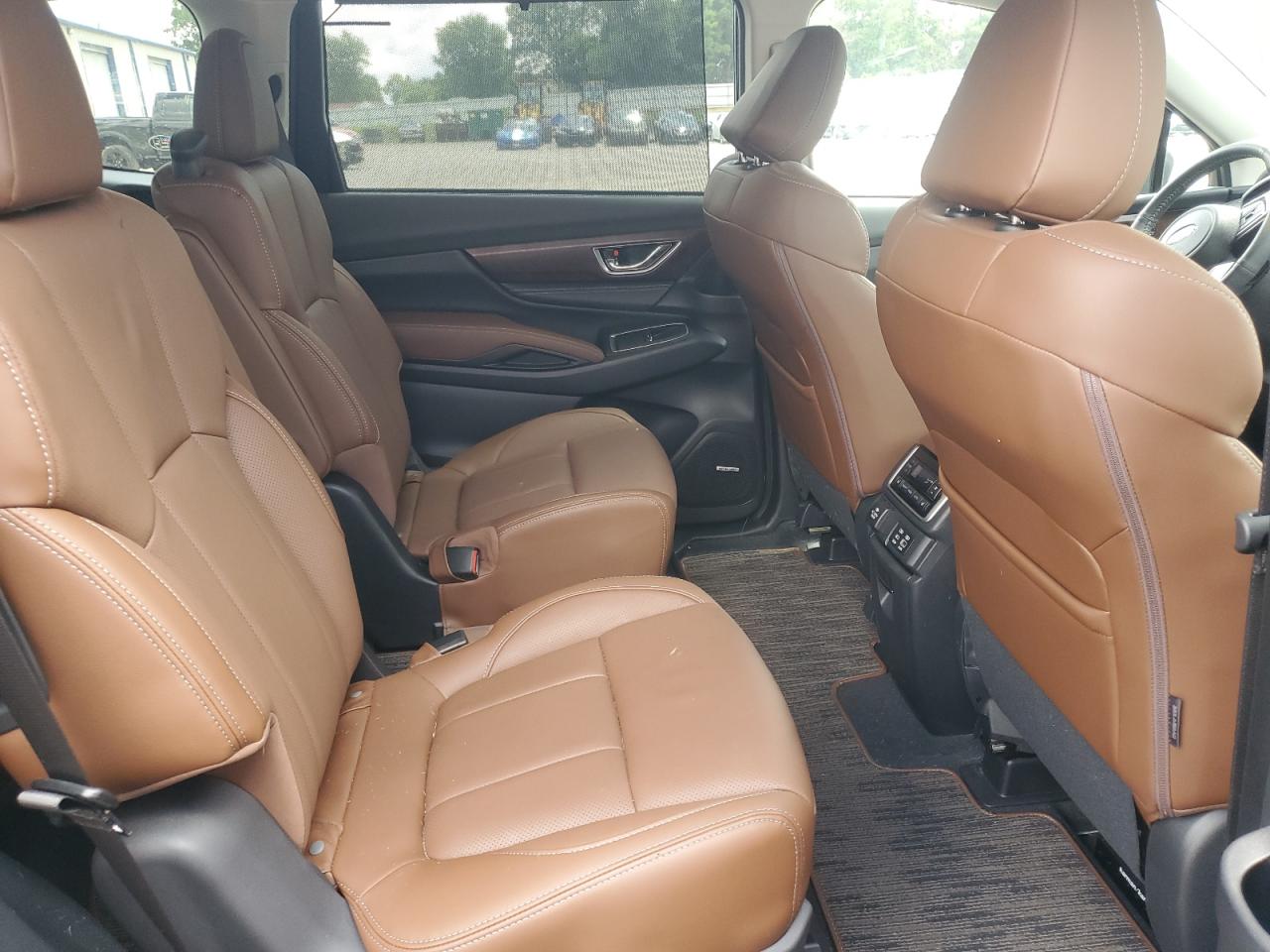 SUBARU ASCENT TOURING 2025