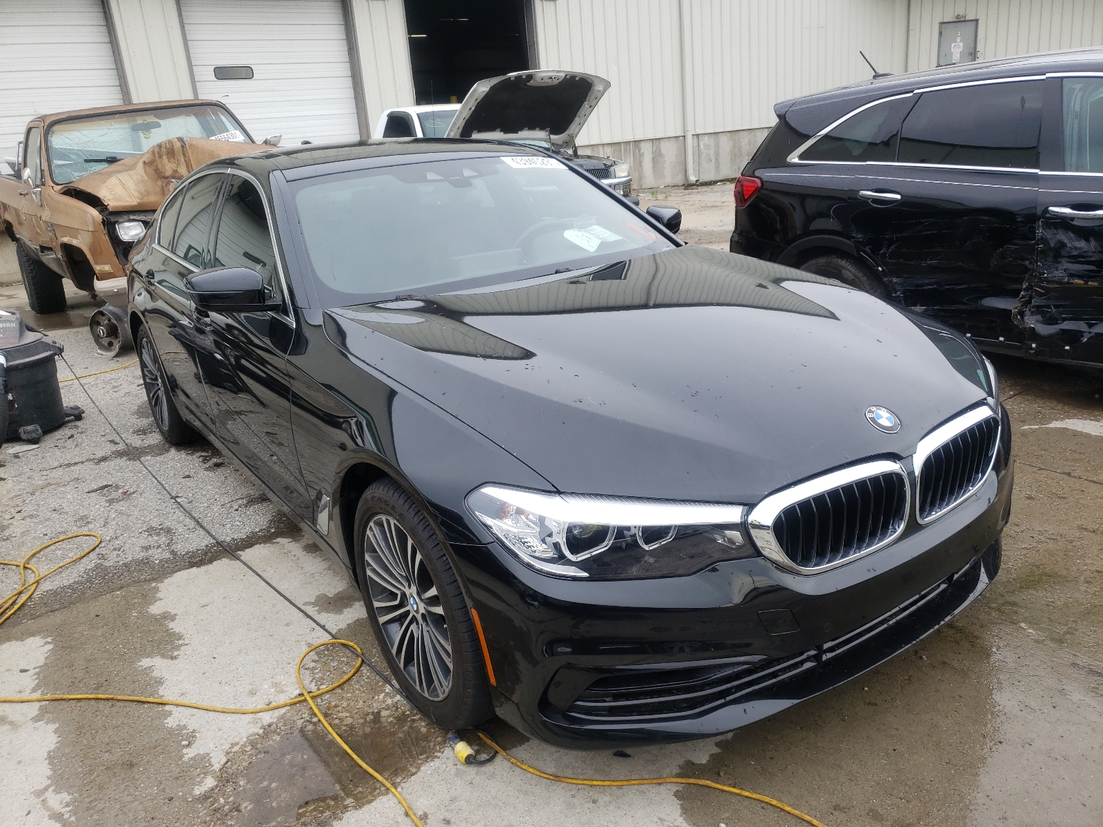 BMW 540 XI 2019