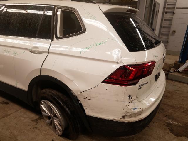 VOLKSWAGEN TIGUAN SE 2019