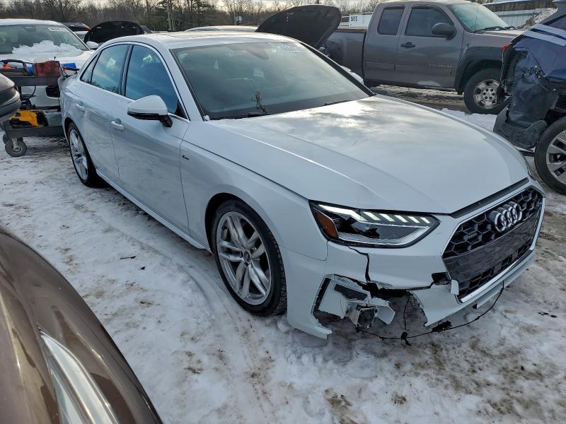 AUDI A4 PREMIUM PLUS 45 2021