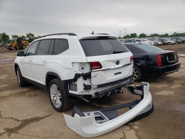 VOLKSWAGEN ATLAS SE 2020