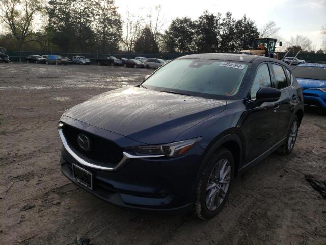 MAZDA CX-5 GRAND TOURING 2021