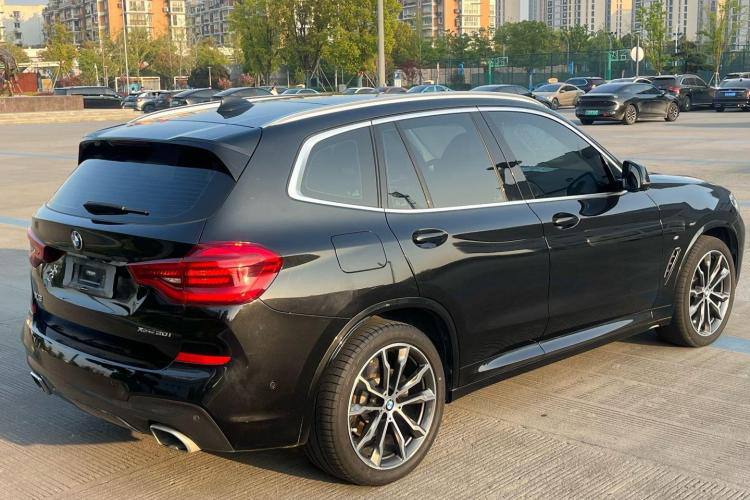 BMW X3 XDRIVE30i 2021