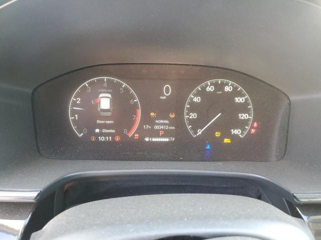 HONDA CR-V EXL 2024