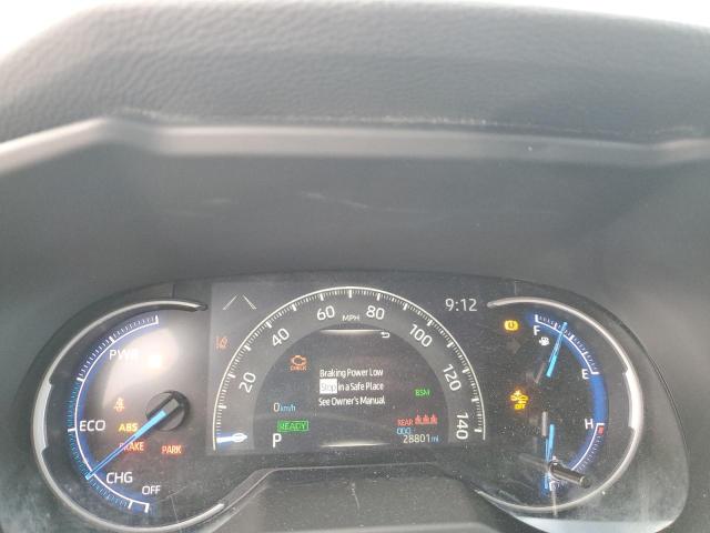 TOYOTA RAV4 XSE 2021