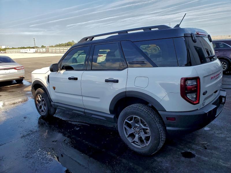 FORD BRONCO SPORT BADLANDS 2024